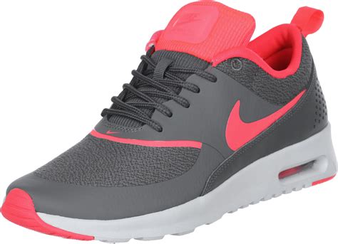 nike schoenen grijs met roze|Roze Air Max Schoenen .